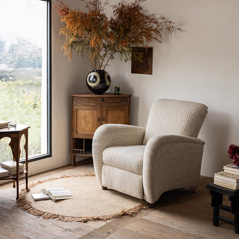 Z. A. Furniture - Electric Recliner Single Sofa Multifunctional Modern