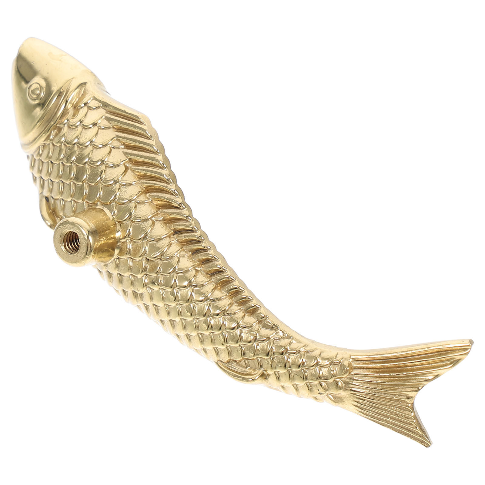Unique Furniture Hardware Pulls - Brass Fish Drawer Handles Unique Decorative