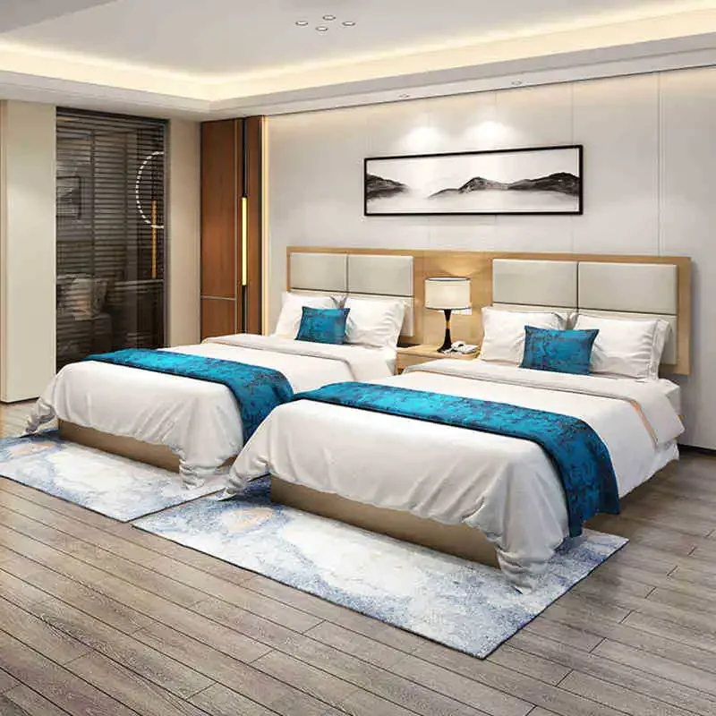Z. A. Furniture - z Modern Oversize Wooden Hotel Furniture