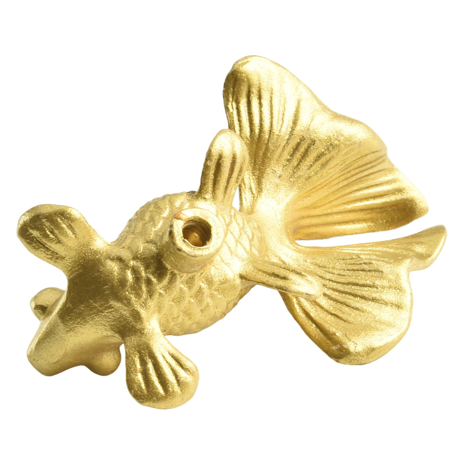 Goldfish Cabinet Handles Brass - Unique Furniture Hardware Pulls 리뷰 및 가격