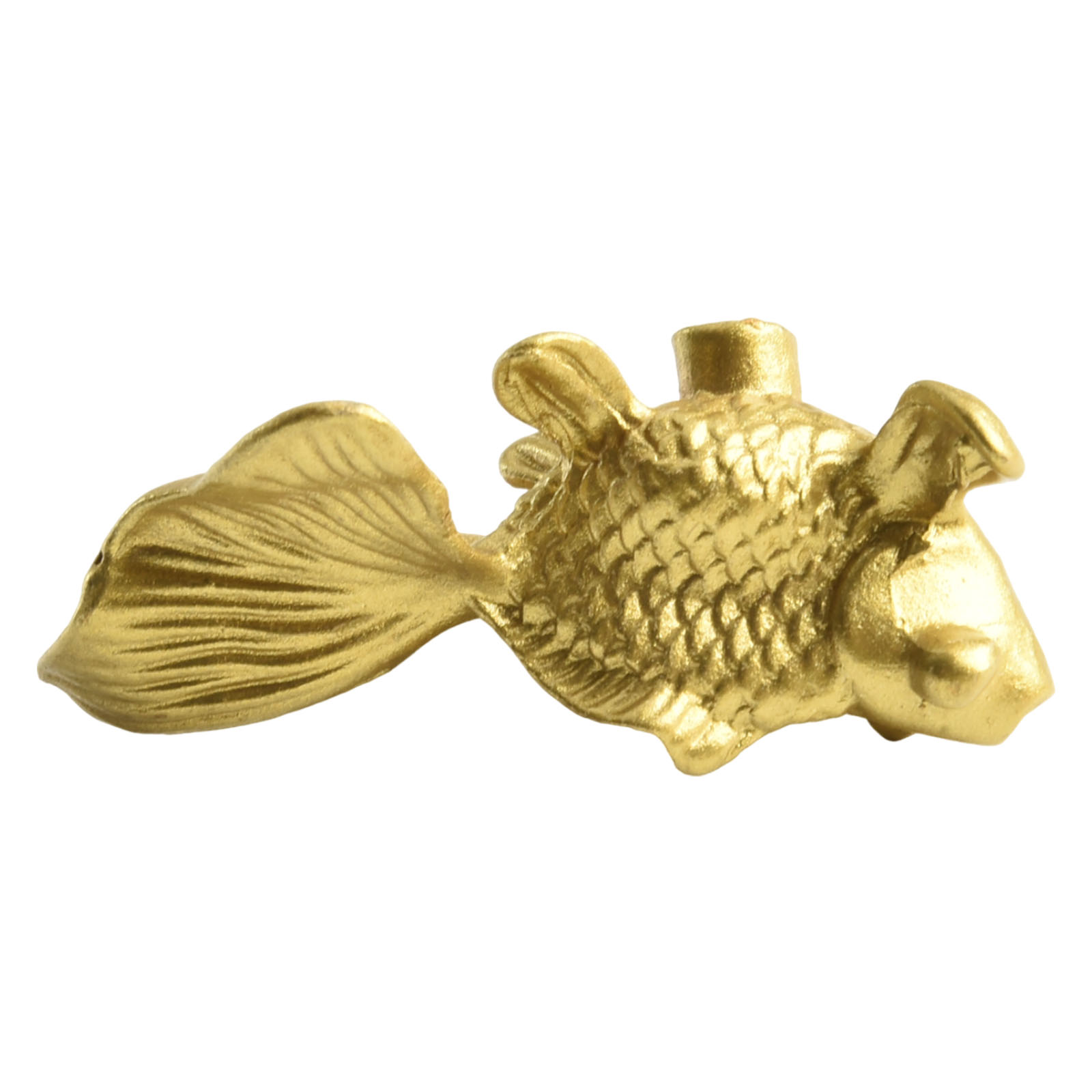 Goldfish Cabinet Handles Brass - Unique Furniture Hardware Pulls 리뷰 및 가격