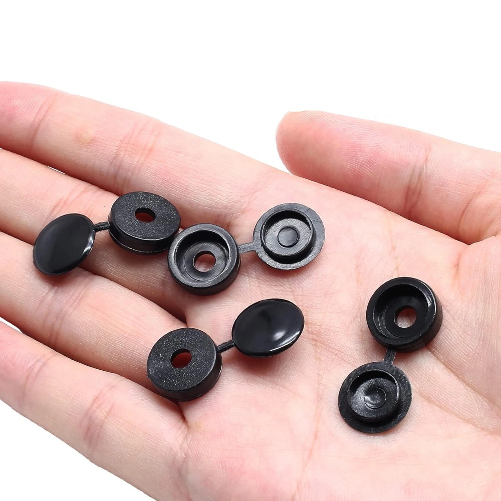 50/100/200 Pcs Black Practical - Furniture Hardware Hinges 리뷰 및 가격