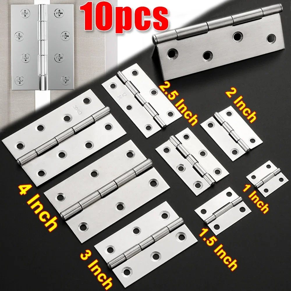 1-4 Inch Universal Door Hinges - Furniture Hardware Hinges 리뷰 및 가격