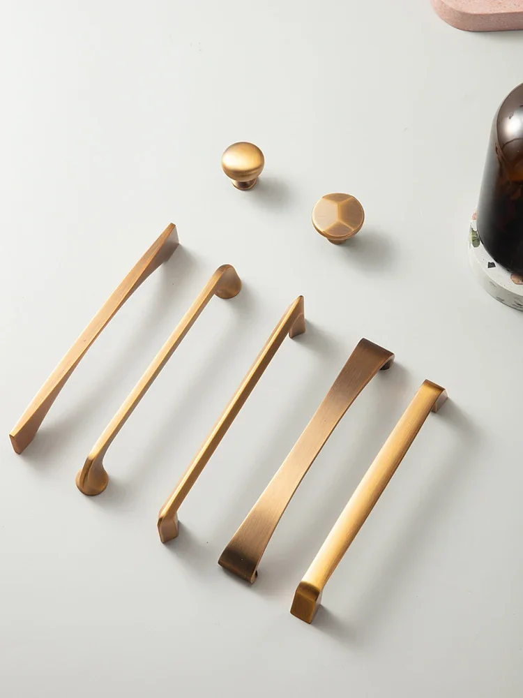 Modern Arch Pull High-end Yell - Furniture Hardware High End 리뷰 및 가격