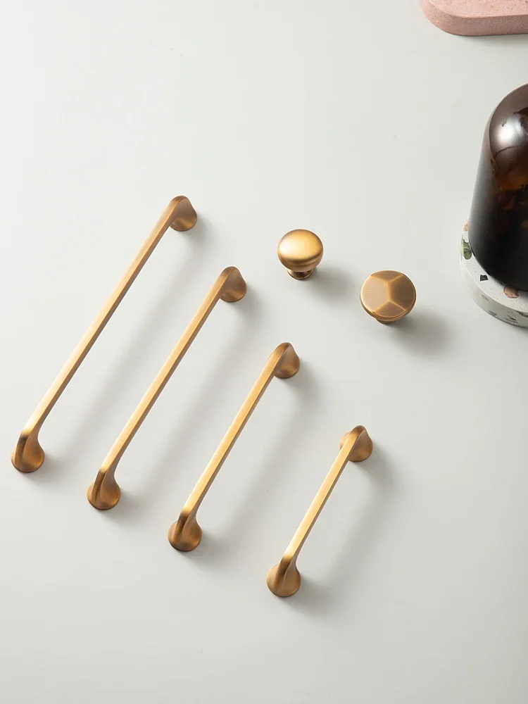 Modern Arch Pull High-end Yell - Furniture Hardware High End 리뷰 및 가격