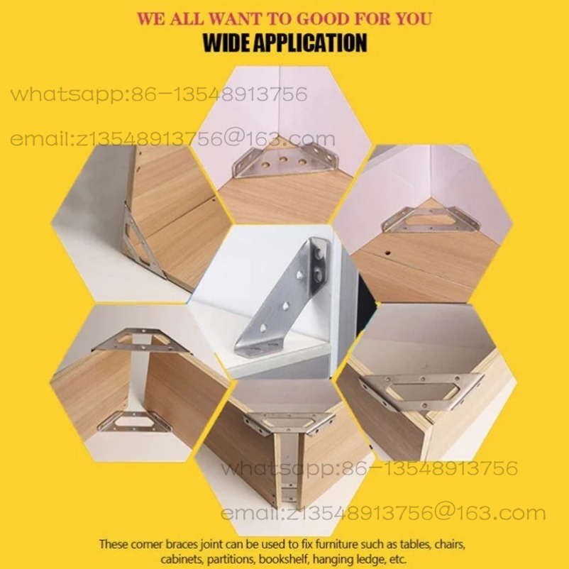 Universal Furniture Corner Bra - Furniture Hardware Fasteners 리뷰 및 가격