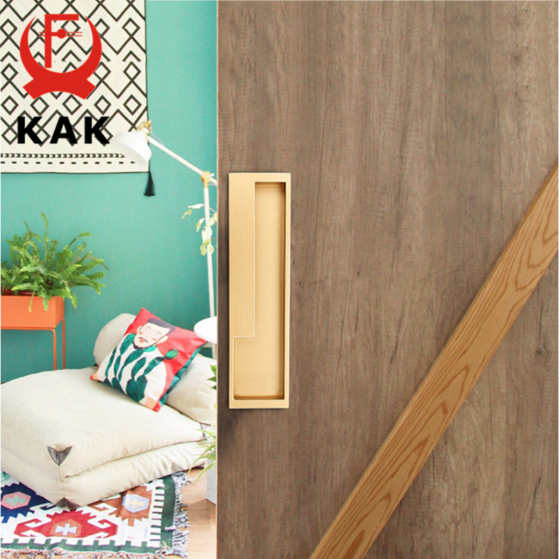 KAK Black Gold Sliding Door Ha - Drawer Pull Gold 리뷰 및 가격