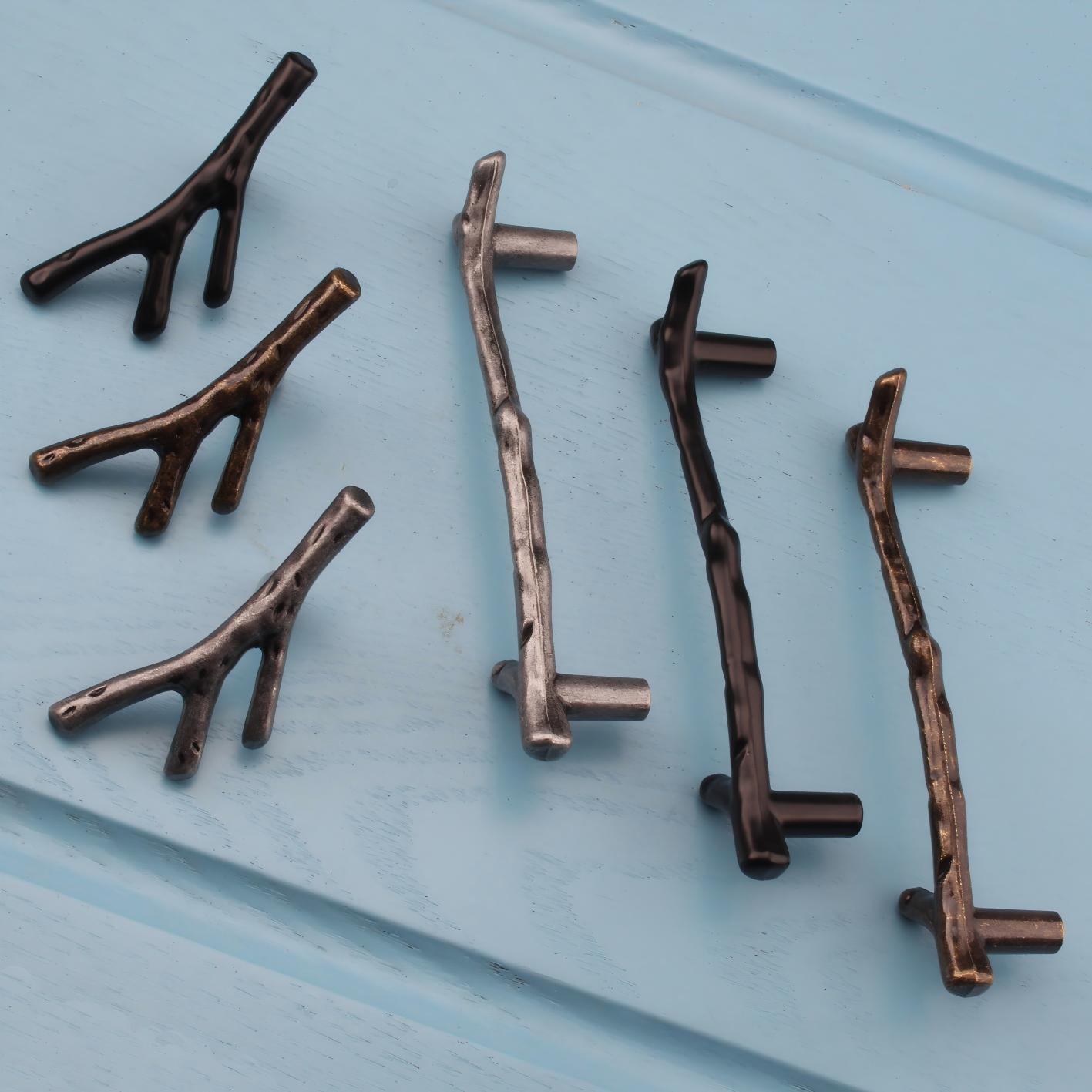 Modern European Black Bronze K - Unique Furniture Hardware Pulls 리뷰 및 가격