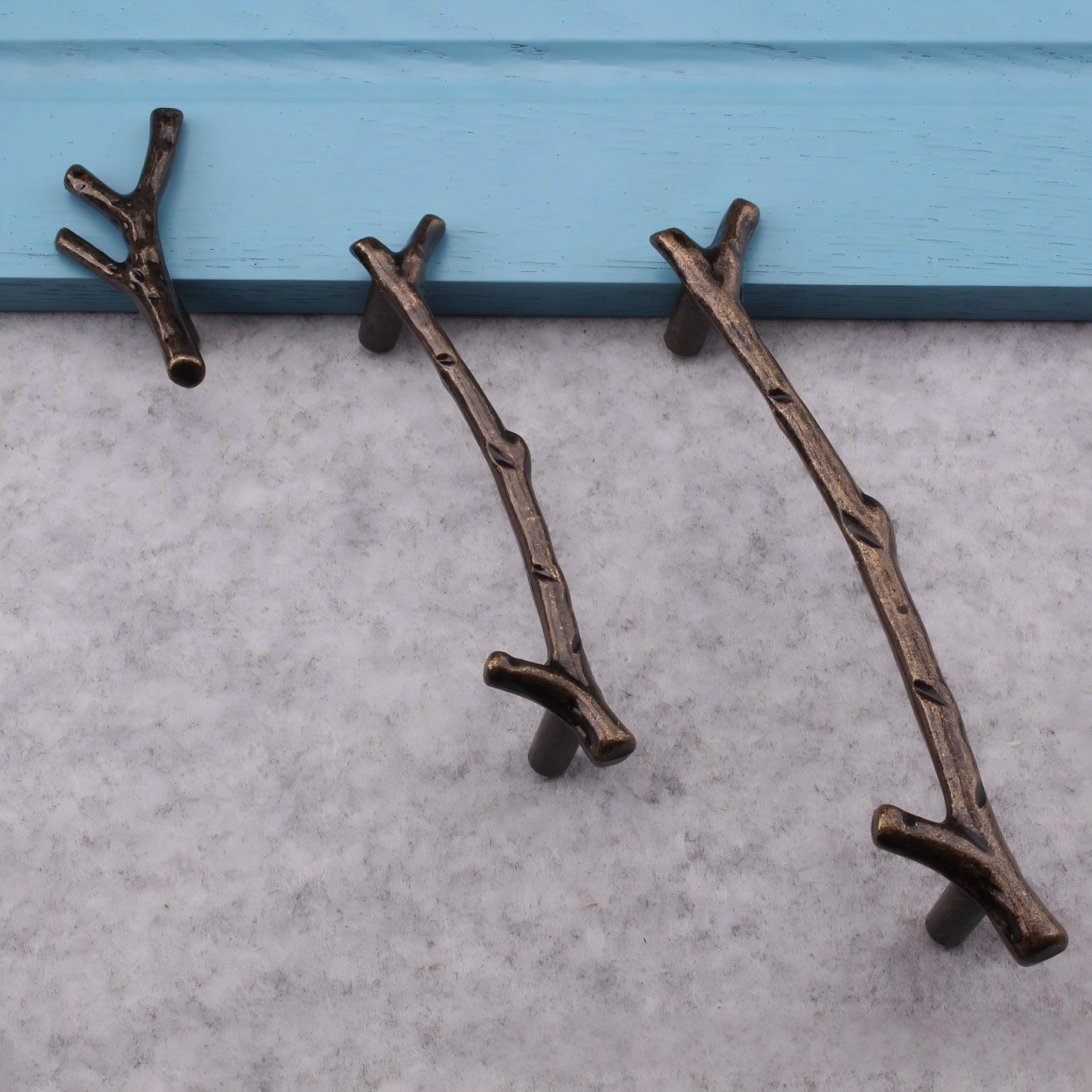 Modern European Black Bronze K - Unique Furniture Hardware Pulls 리뷰 및 가격
