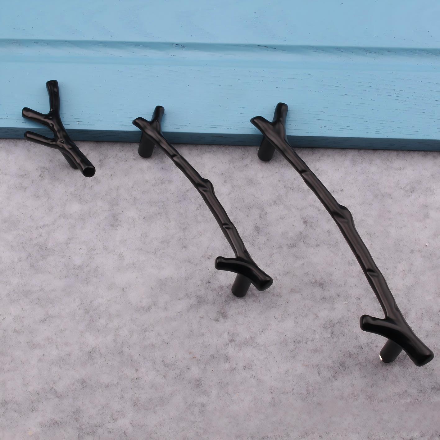 Modern European Black Bronze K - Unique Furniture Hardware Pulls 리뷰 및 가격