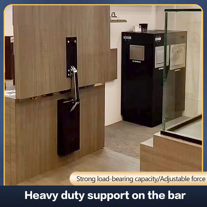 Bar Flip Door Damper Coffee Sh - Furniture For Hardware Shop 리뷰 및 가격