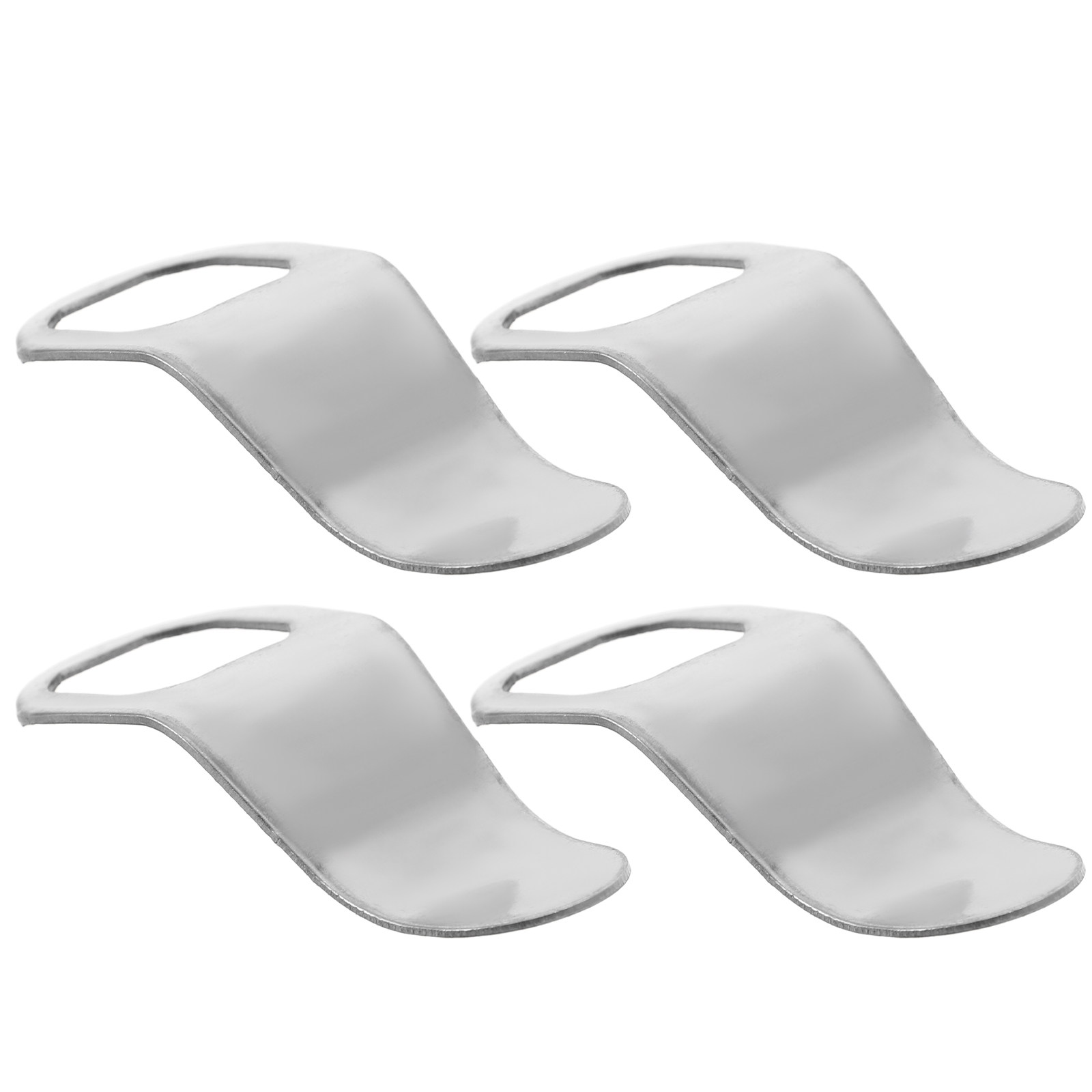 4Pcs Cabinet Finger Pull Cam L - Furniture For Hardware Shop 리뷰 및 가격
