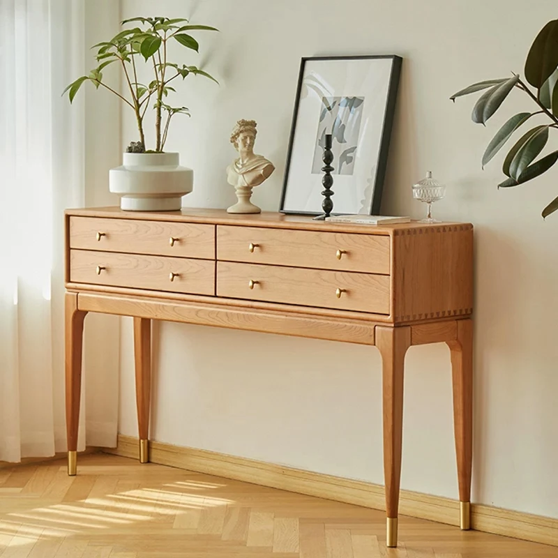 Premium Aesthetic Console Tabl - Z. A. Furniture 리뷰 및 가격