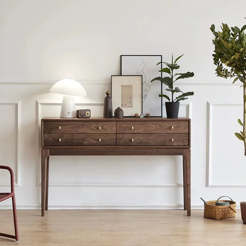 Premium Aesthetic Console Tabl - Z. A. Furniture 리뷰 및 가격
