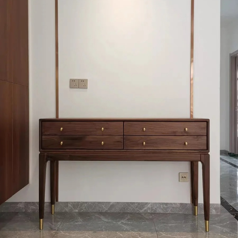 Premium Aesthetic Console Tabl - Z. A. Furniture 리뷰 및 가격