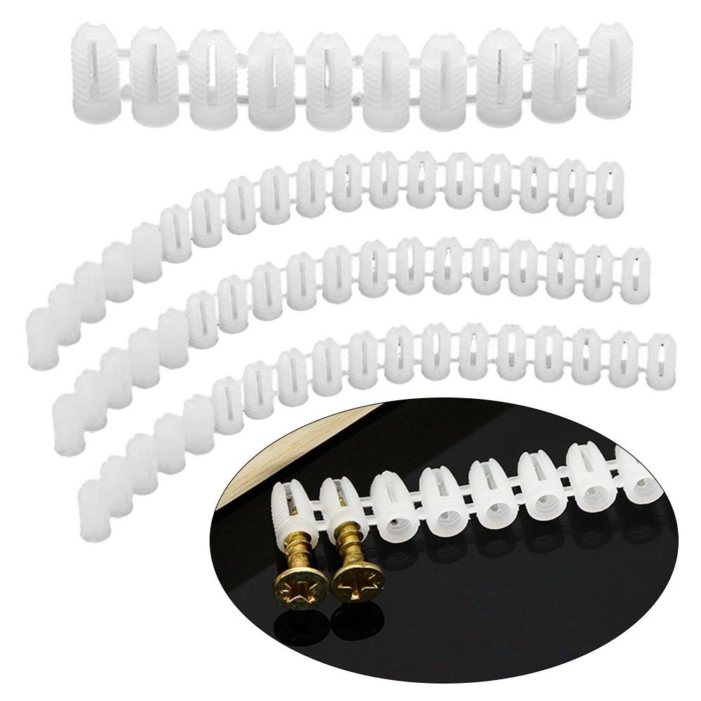 M4 Wall Plug Anchor Expansion  - Furniture Hardware Hinges 리뷰 및 가격