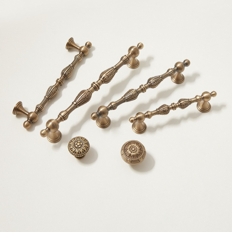 High End European Retro Wardro - Furniture Hardware High End 리뷰 및 가격
