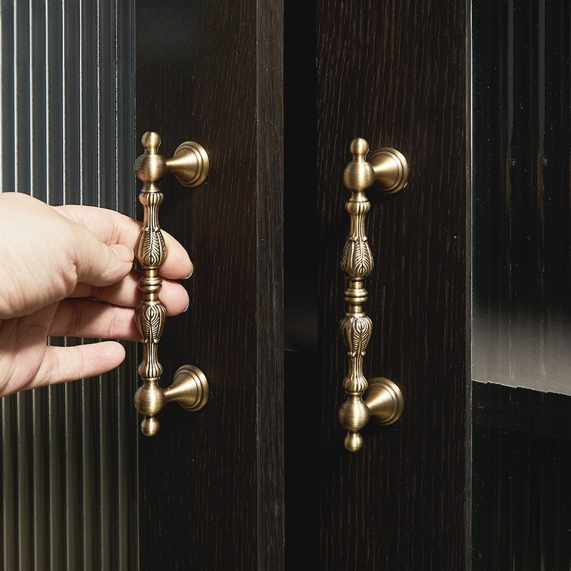 High End European Retro Wardro - Furniture Hardware High End 리뷰 및 가격