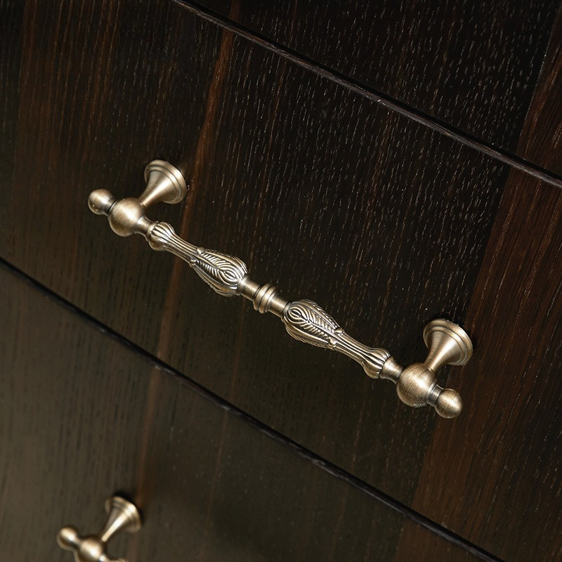High End European Retro Wardro - Furniture Hardware High End 리뷰 및 가격