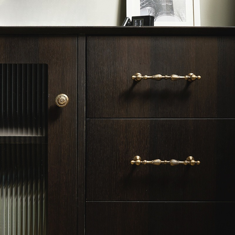High End European Retro Wardro - Furniture Hardware High End 리뷰 및 가격