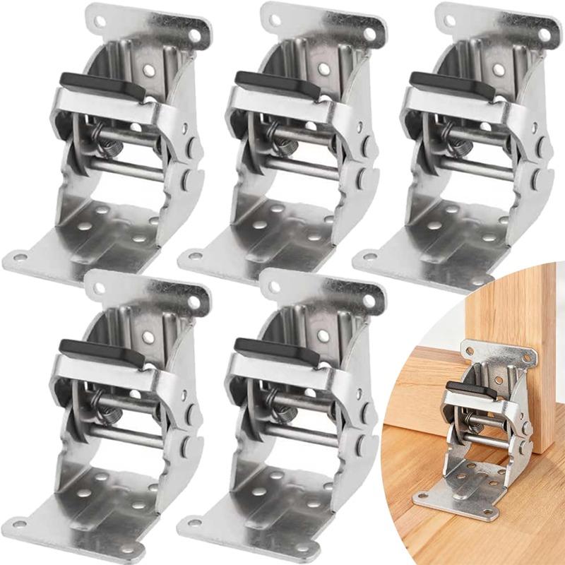 Self Locking Folding Hinge 90  - Furniture Hardware Hinges 리뷰 및 가격
