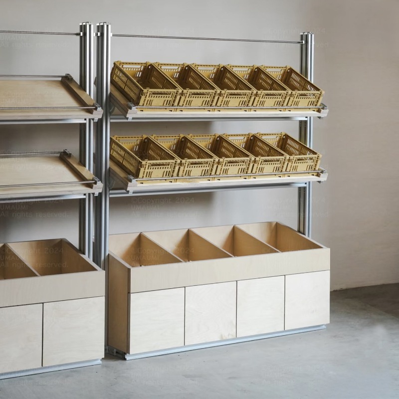 Shopping Mall Birch Ocean Plat - Furniture For Hardware Shop 리뷰 및 가격