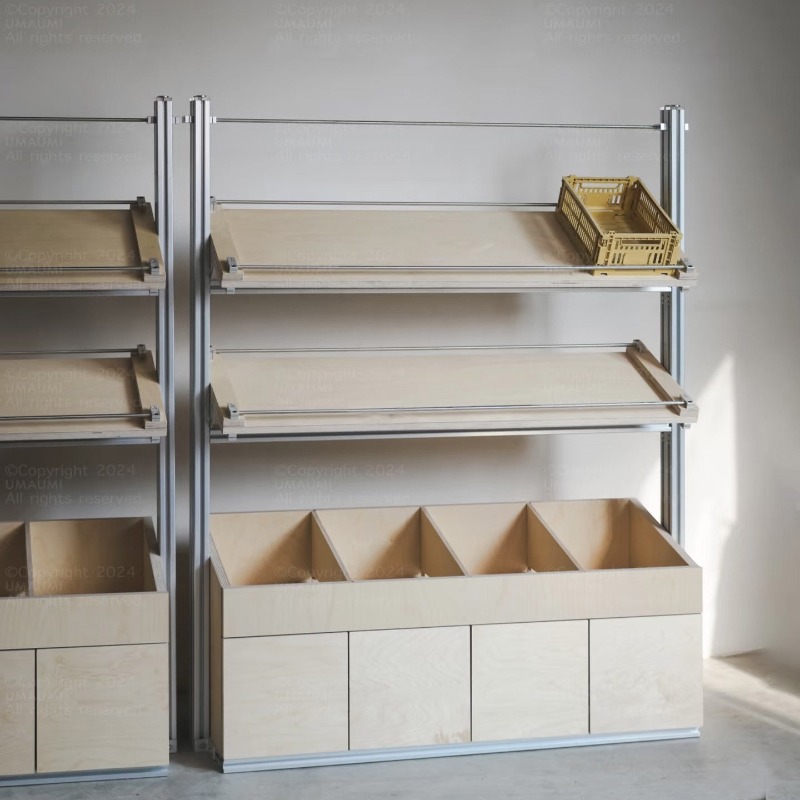 Shopping Mall Birch Ocean Plat - Furniture For Hardware Shop 리뷰 및 가격