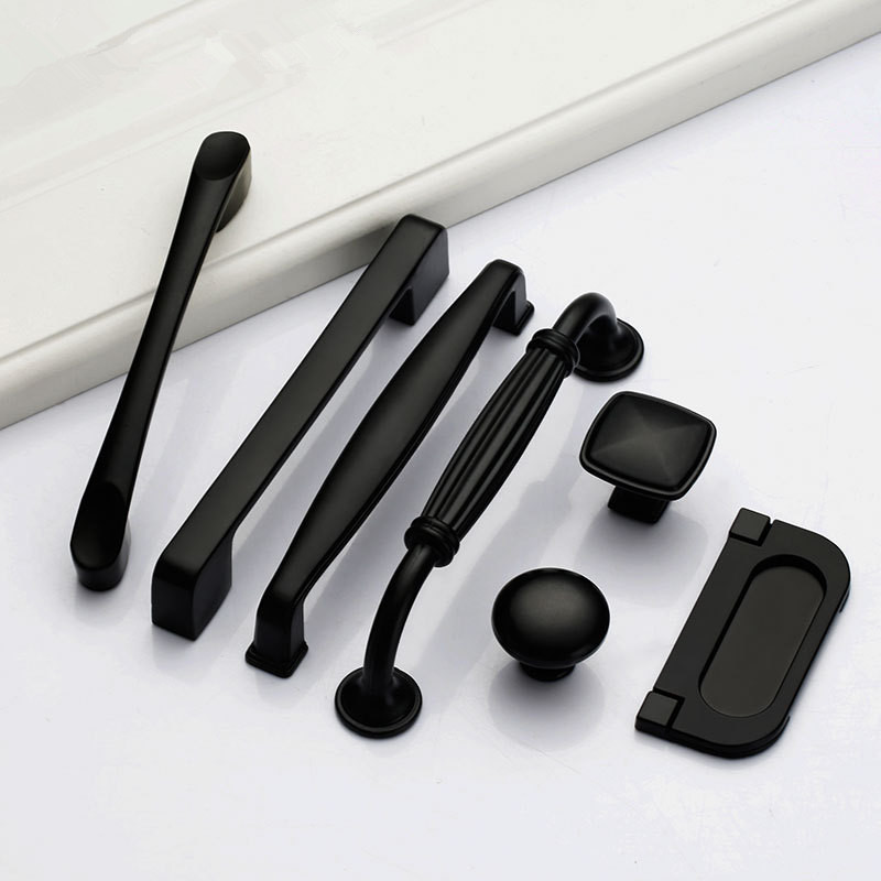 Black Handles for Furniture Ca - Drawer Pull Gold 리뷰 및 가격