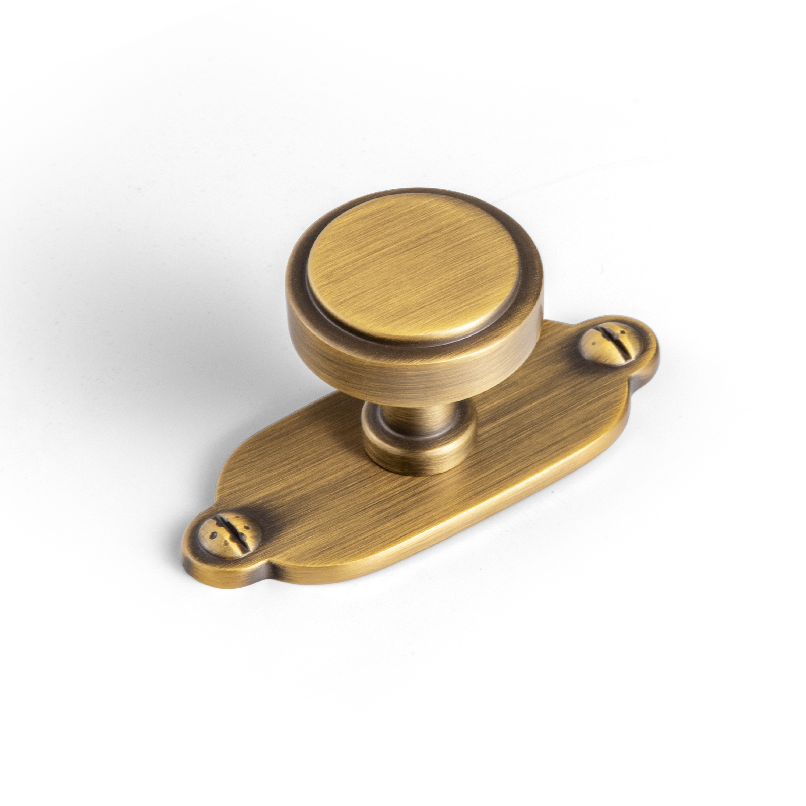 Goo-Ki Vintage Brass Cabinet P - Furniture Hardware High End 리뷰 및 가격