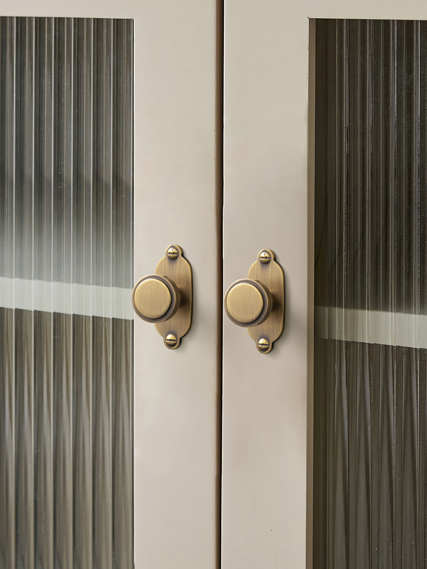 Goo-Ki Vintage Brass Cabinet P - Furniture Hardware High End 리뷰 및 가격