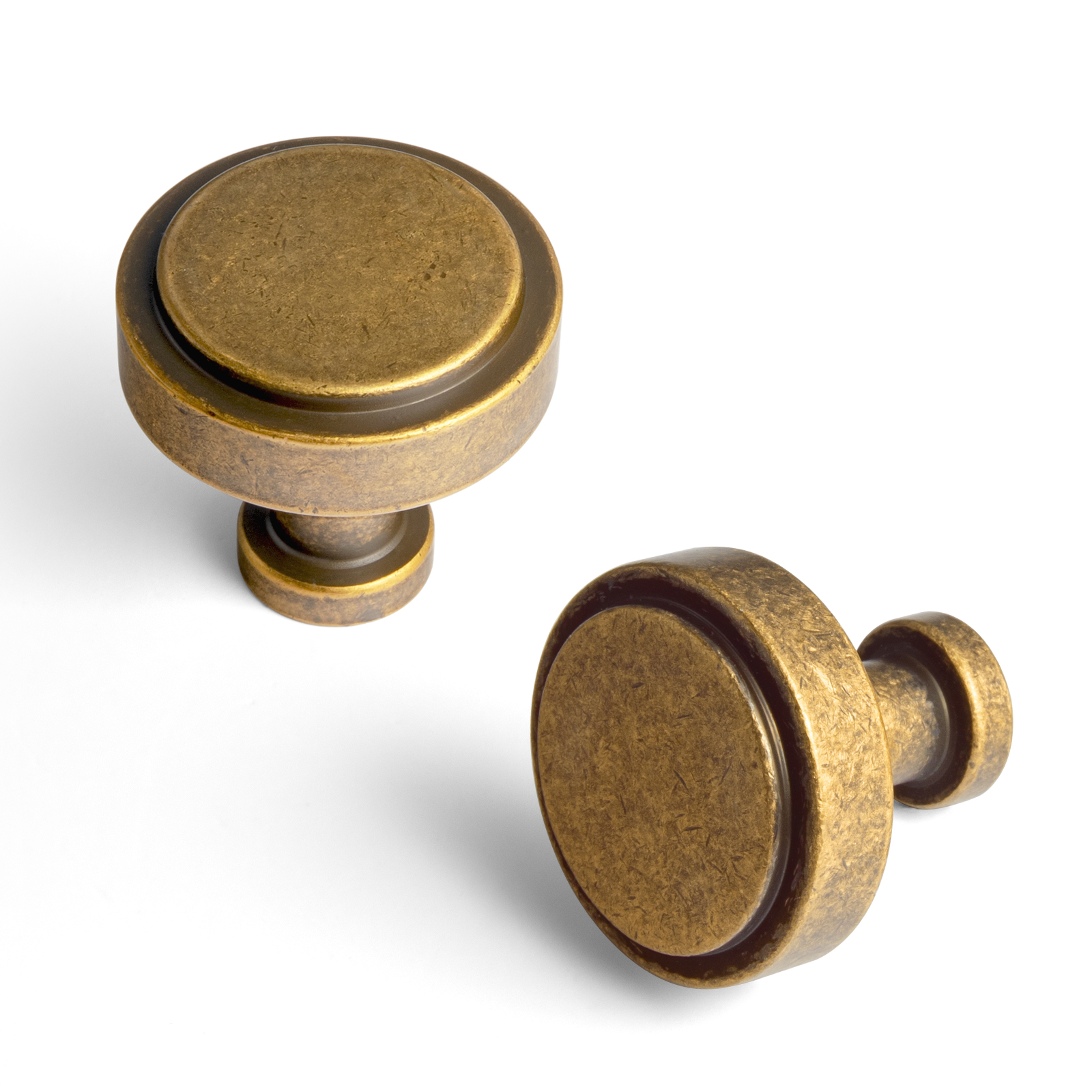 Goo-Ki Vintage Brass Cabinet P - Furniture Hardware High End 리뷰 및 가격