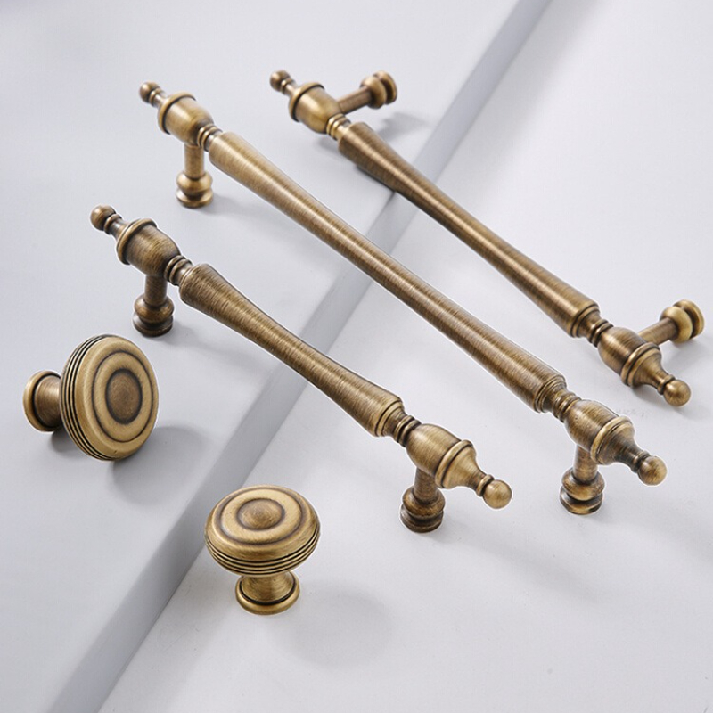 Brass Cabinet Handle Chinese R - Furniture Hardware High End 리뷰 및 가격