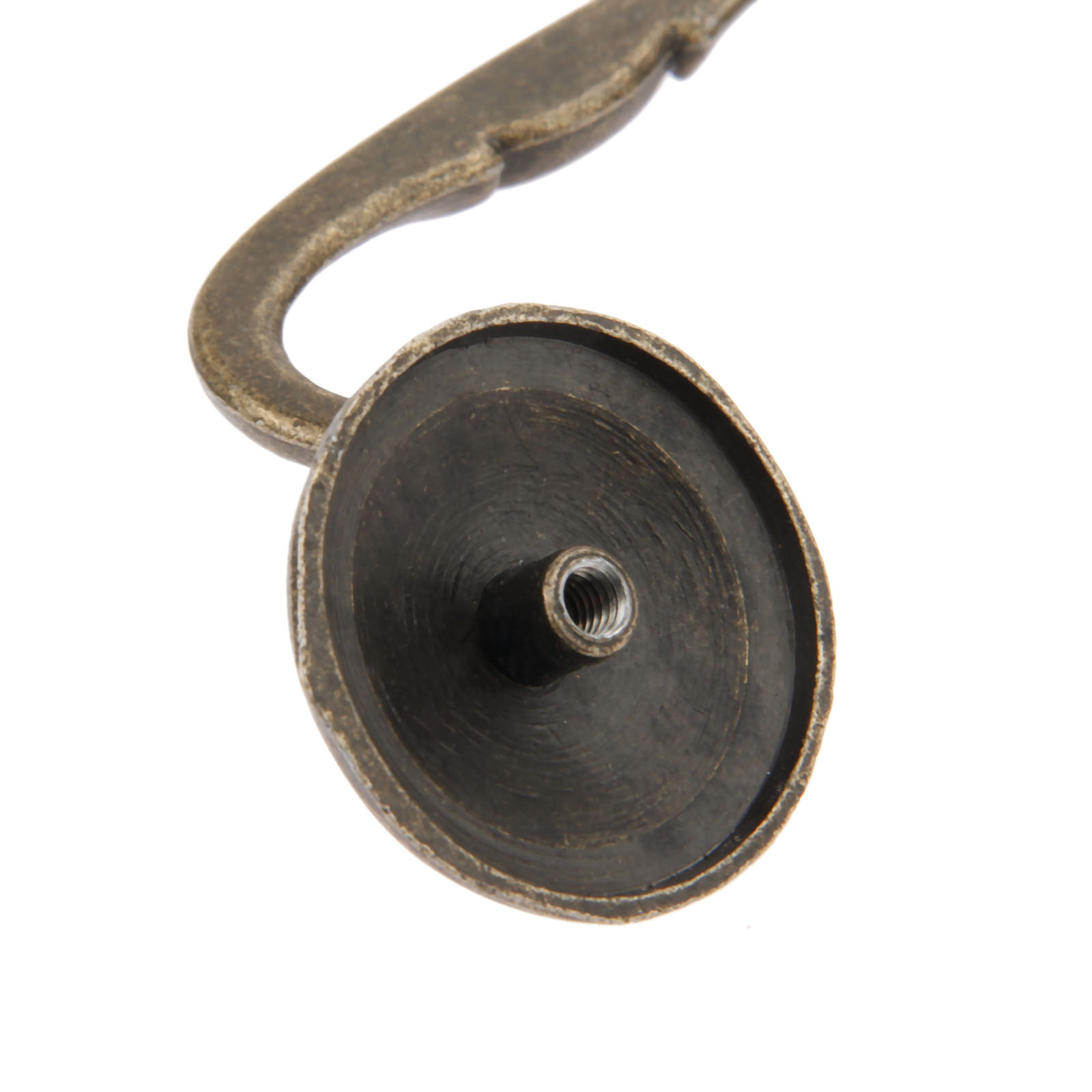 1pc Vintage Plastic Pull Haldl - Furniture For Hardware Shop 리뷰 및 가격