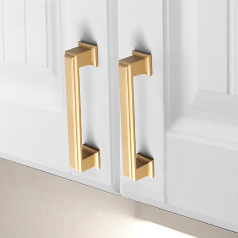 Modern Minimalist Nordic Exten - Drawer Pull Gold 리뷰 및 가격