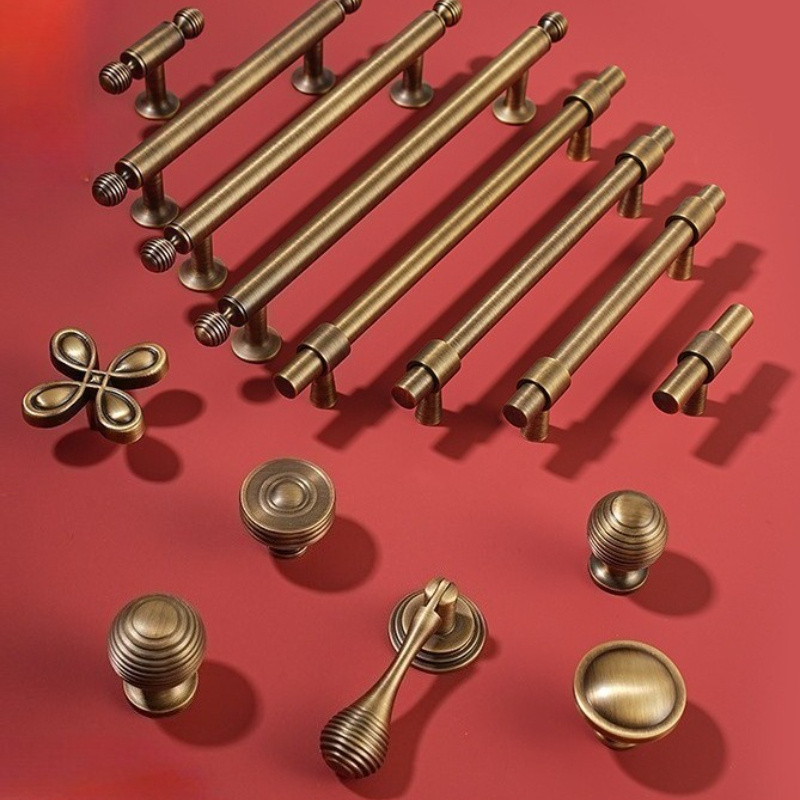 High End Solid Brass Cabinet H - Furniture Hardware High End 리뷰 및 가격