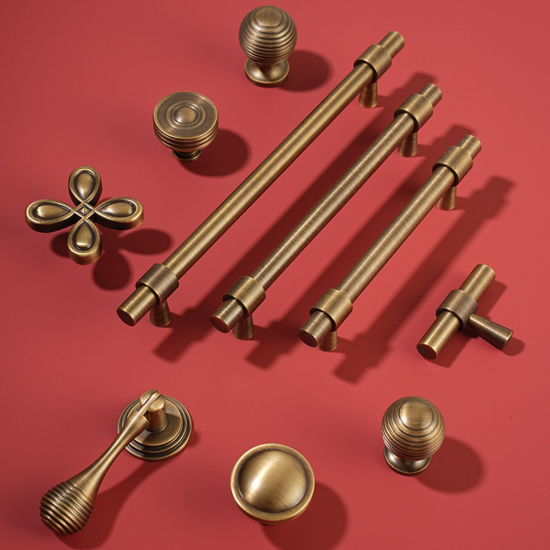 High End Solid Brass Cabinet H - Furniture Hardware High End 리뷰 및 가격