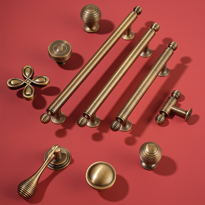 High End Solid Brass Cabinet H - Furniture Hardware High End 리뷰 및 가격