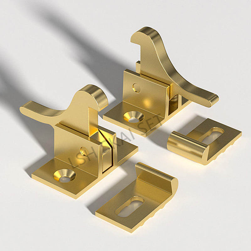 2Pc High-end Brass Fasteners I - Furniture Hardware High End 리뷰 및 가격