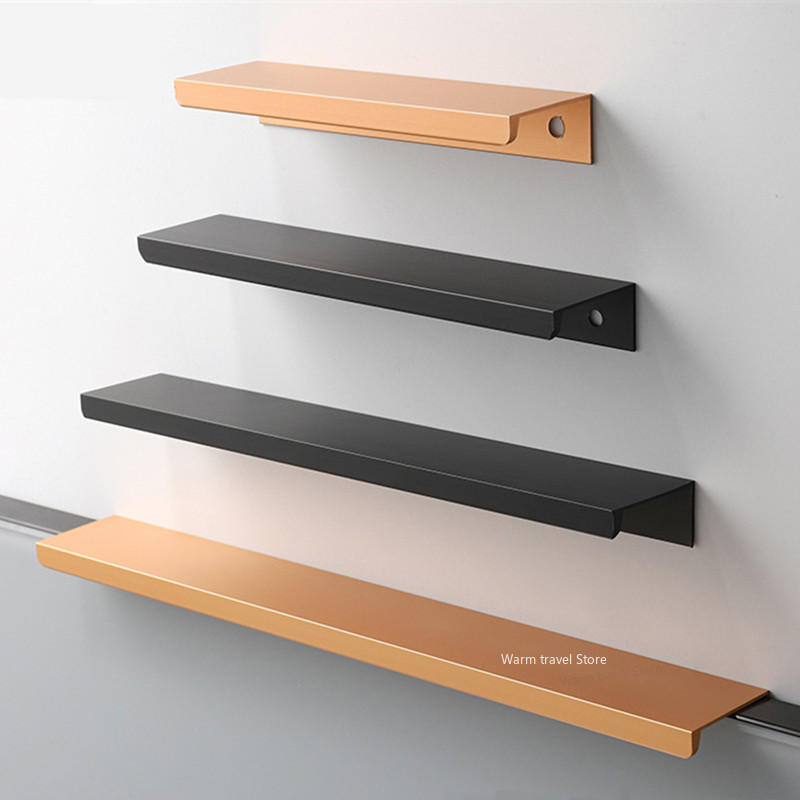 Extended drawer Cabinet Pulls  - Drawer Pull Gold 리뷰 및 가격