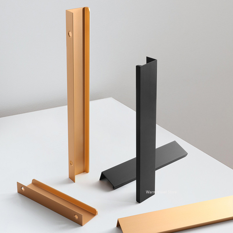 Extended drawer Cabinet Pulls  - Drawer Pull Gold 리뷰 및 가격