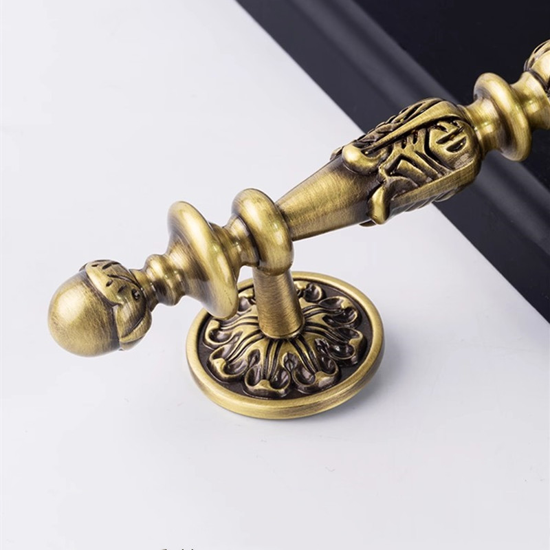 1/2pcs French Style Brass Furn - Furniture Hardware High End 리뷰 및 가격