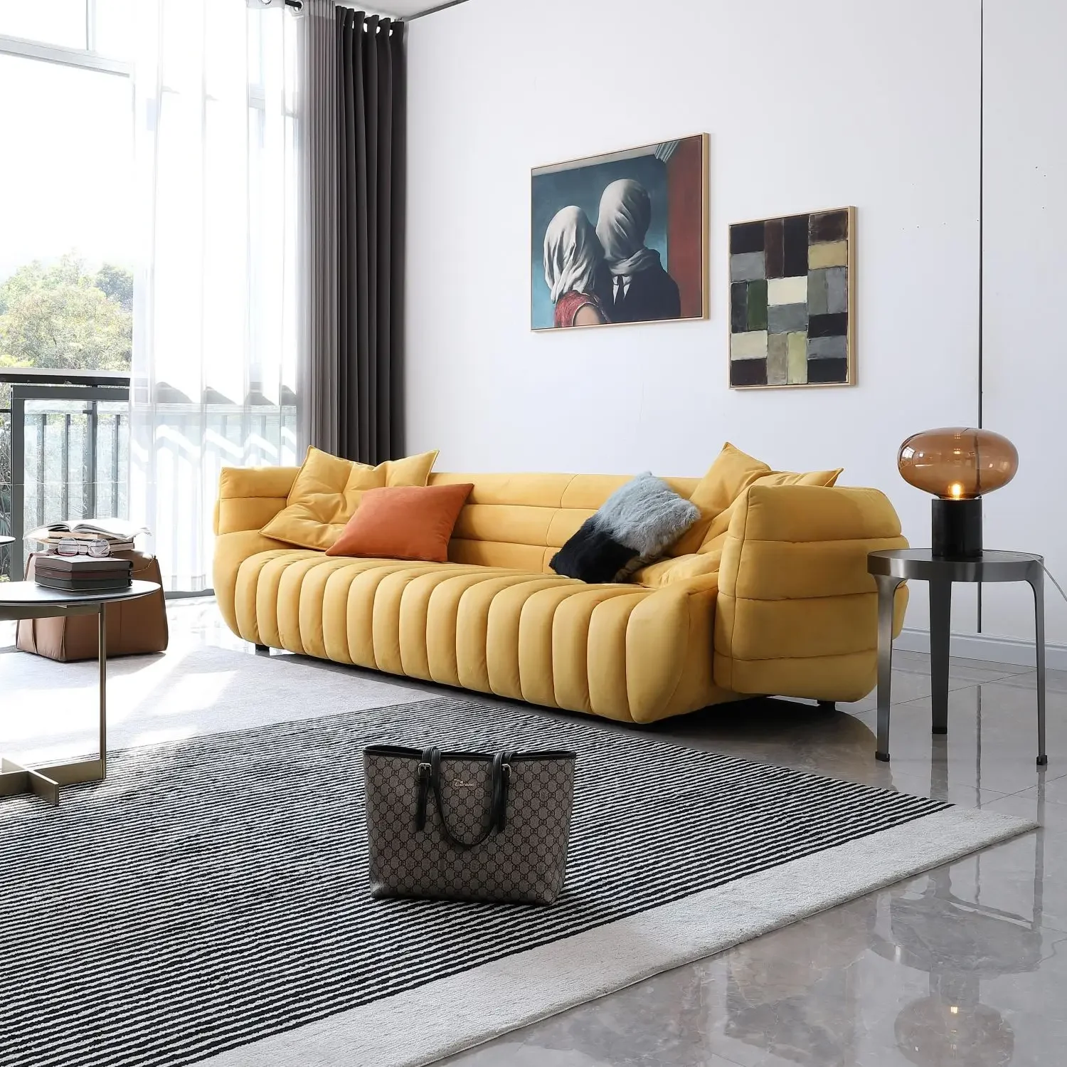 z Modern Comfortable Living Ro - Z. A. Furniture 리뷰 및 가격