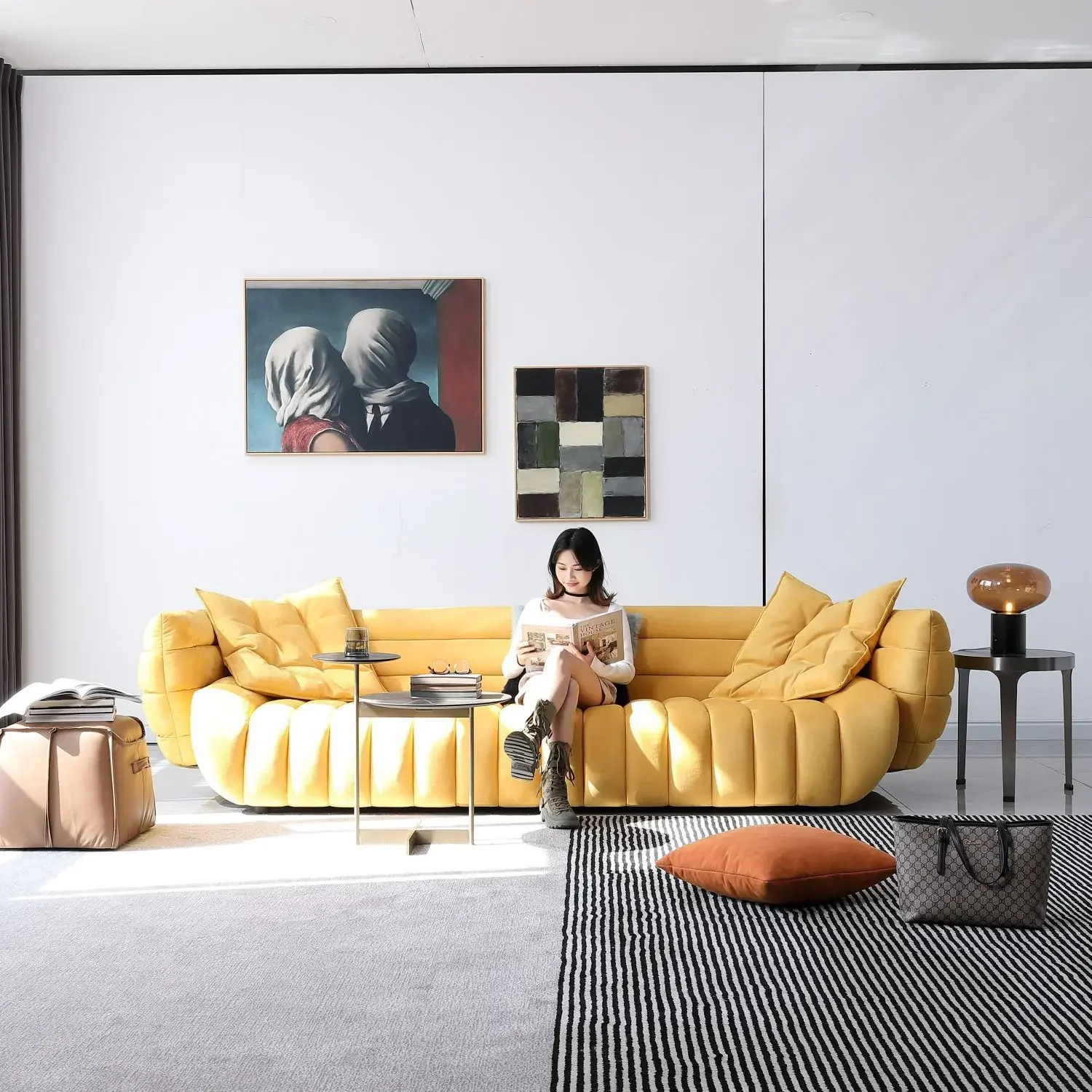 z Modern Comfortable Living Ro - Z. A. Furniture 리뷰 및 가격