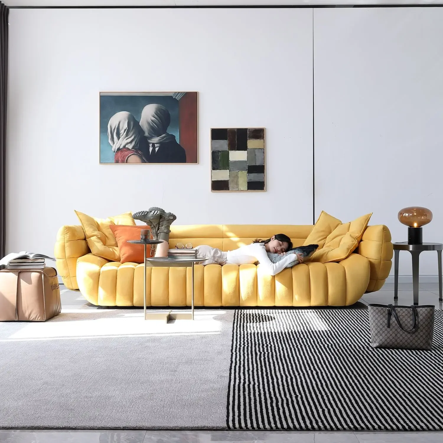 z Modern Comfortable Living Ro - Z. A. Furniture 리뷰 및 가격