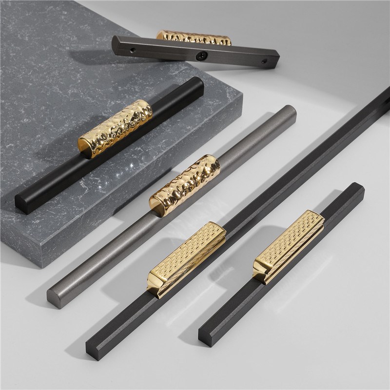 KK&FING ENW Gold Cabinet Door  - Drawer Pull Gold 리뷰 및 가격