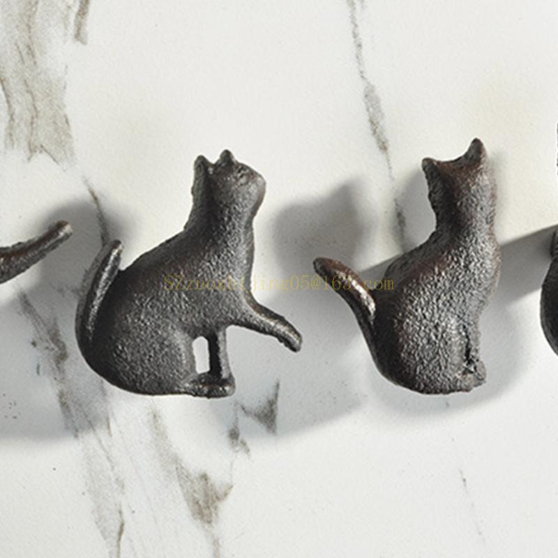 4Pcs Cats Dressers Knob Kitche - Unique Furniture Hardware Pulls 리뷰 및 가격