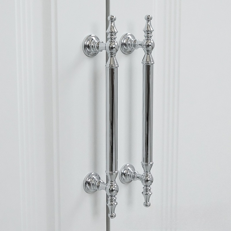 French Bright Silver Cabinet H - Furniture Hardware High End 리뷰 및 가격