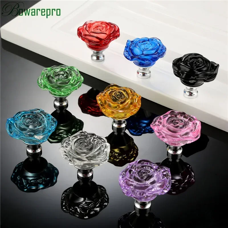 bowarepro 50MM Crystal Rose Gl - Furniture Hardware China 리뷰 및 가격