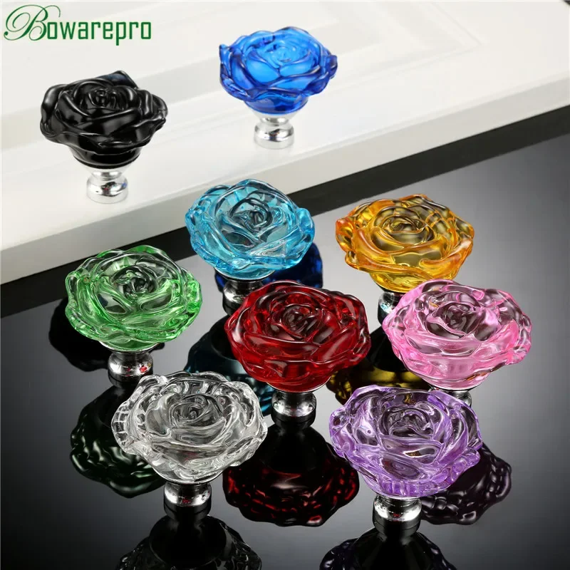 bowarepro 50MM Crystal Rose Gl - Furniture Hardware China 리뷰 및 가격