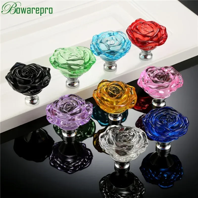 bowarepro 50MM Crystal Rose Gl - Furniture Hardware China 리뷰 및 가격